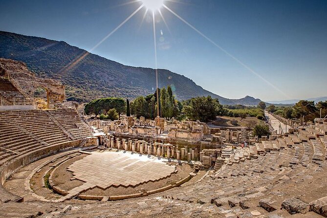 Full-Day Guided Ephesus Tour From Marmaris with Transfers and Lunch - Who should book this Ephesus day trip?