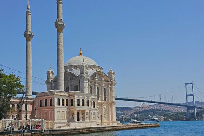 Full Day Guided Tour in Istanbul (SL-9) - Five reasons this Istanbul tour deserves a close look