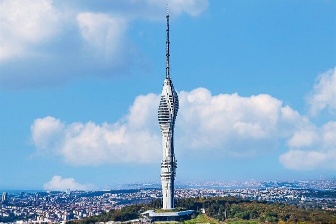 Full Day Guided Tour in Istanbul (SL-9) - Starting at Camlıca Hill on Istanbul’s Asian side