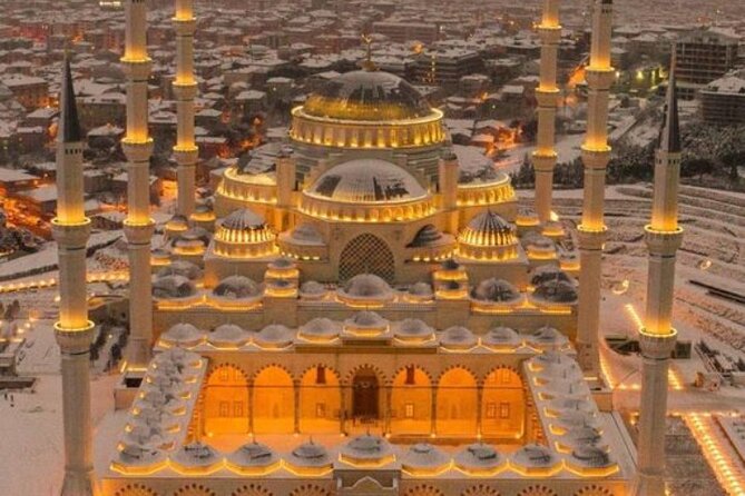 Full Day Guided Tour in Istanbul (SL-9) - The two-hour Bosphorus cruise is the grand finale