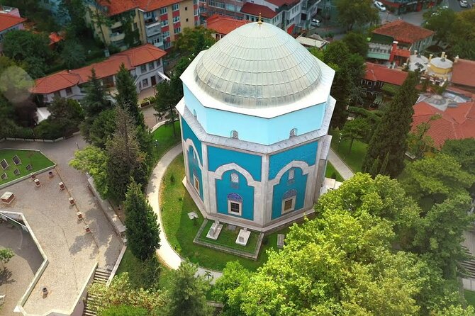 Full Day Guided Tour to Bursa with Lunch and Cable Car - One hour at the old Grand Bazaar