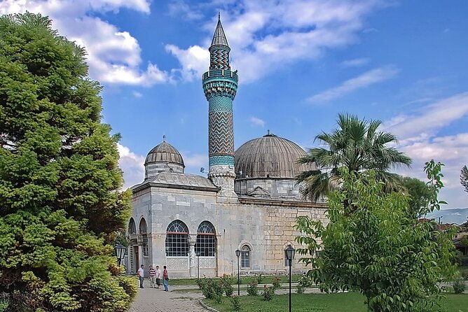 Full Day Guided Tour to Bursa with Lunch and Cable Car - The 30-minute cable-car ride into Bursa