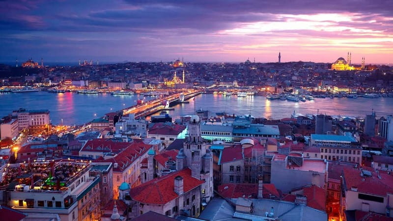 Full Day Istanbul 1, 2 or 3-Day Private City Guided Tour - Day three: Suleymaniye Mosque, Balat, and views from Pierre Loti Hill