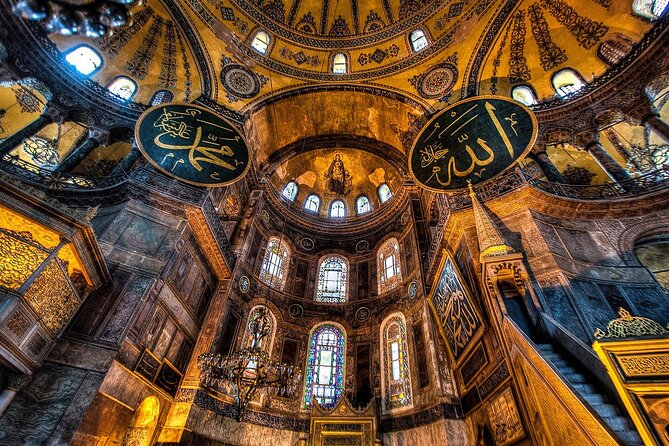 Full Day Istanbul Old City Tour With Expert Local Guide - Key things to know before booking
