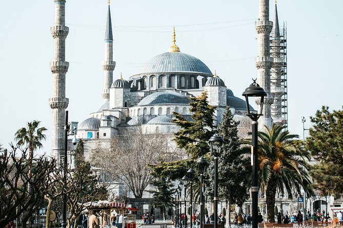 Full-Day Istanbul Old City Walking Tour - One hour inside the Grand Bazaar