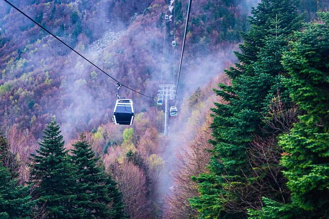 Full-Day Istanbul to Bursa Excursion With Cable Car - Key points to know before booking