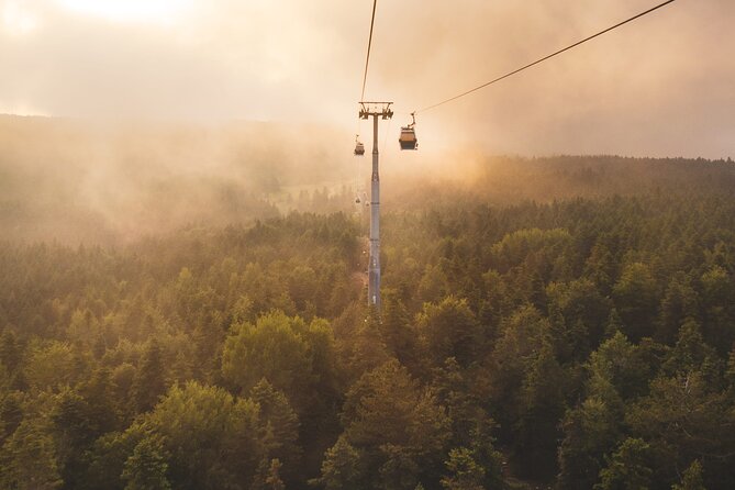 Full-Day Istanbul to Bursa Excursion With Cable Car - Yalova Province and the cost of optional fun