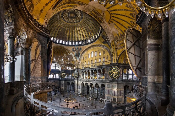Full Day Istanbul Tour (All Included) - A full day in Istanbul’s historic center