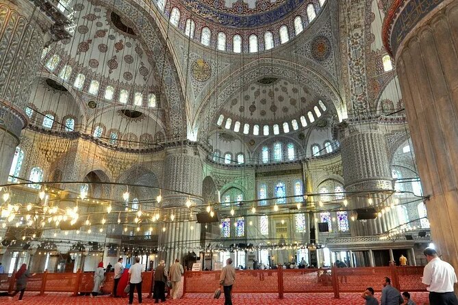 Full Day Istanbul Tour (All Included) - Topkapi Palace: two and a half hours inside the Ottoman court