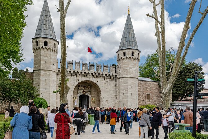 Full Day Istanbul Tour (All Included) - The Topkapi Harem: private court life behind controlled doors