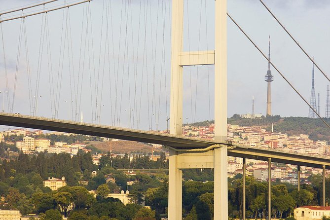 Full-Day Istanbul Tour with Bosphorus Sightseeing Cruise - Why this tour is useful on a first Istanbul visit