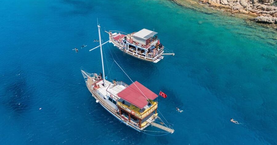 Full-Day Orak Island Boat Trip from Bodrum - Why Orak Island is best seen by boat