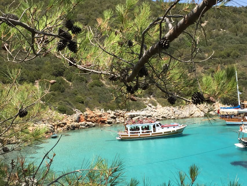 Full-Day Orak Island Boat Trip from Bodrum - The food, drinks, and real value at $41