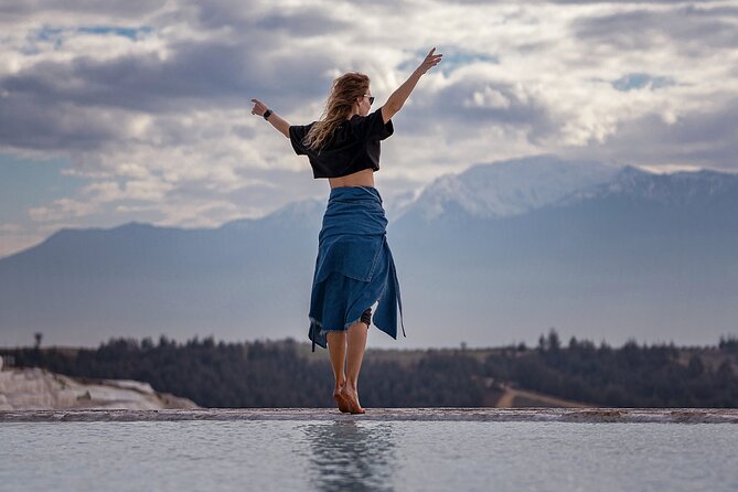 Full-Day Pamukkale & Hierapolis Guided Tour w/Lunch from Antalya - What the bus ride means in practice