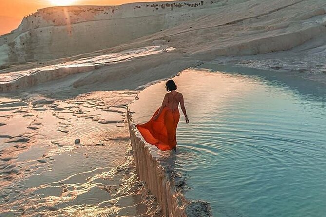 Full-Day Pamukkale & Hierapolis Guided Tour w/Lunch from Antalya - Is $42.86 good value?