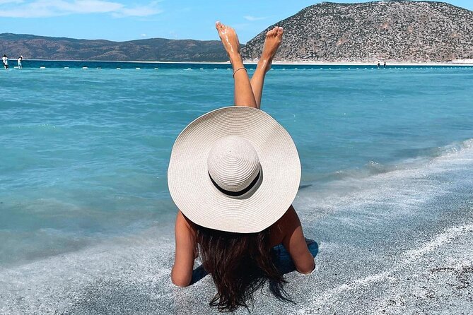 Full-Day Pamukkale & Hierapolis Guided Tour w/Lunch from Antalya - Three hours at Hierapolis and the Cotton Castle