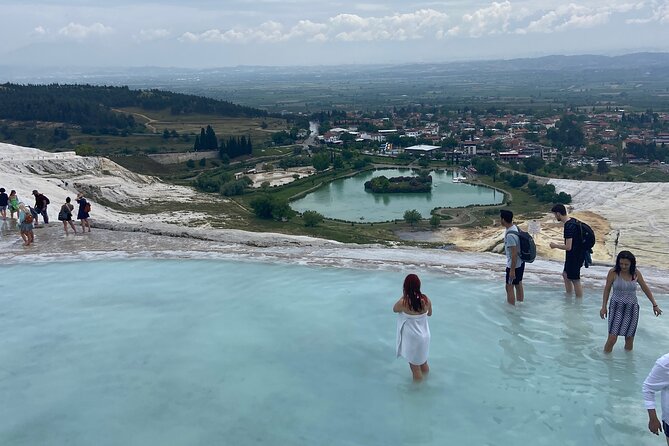 Full-Day Pamukkale-Hierapolis Tour From Antalya with Lunch - Why the long trip can be worth it