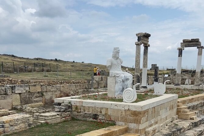 Full-Day Pamukkale-Hierapolis Tour From Antalya with Lunch - Cleopatra’s Pool and the extra $10 decision