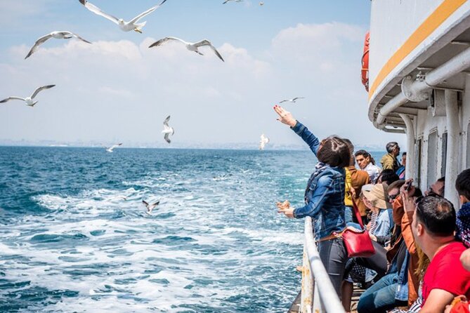Full-Day Princes Island Tour with Lunch from Istanbul - Why the Princes Islands make a good day away