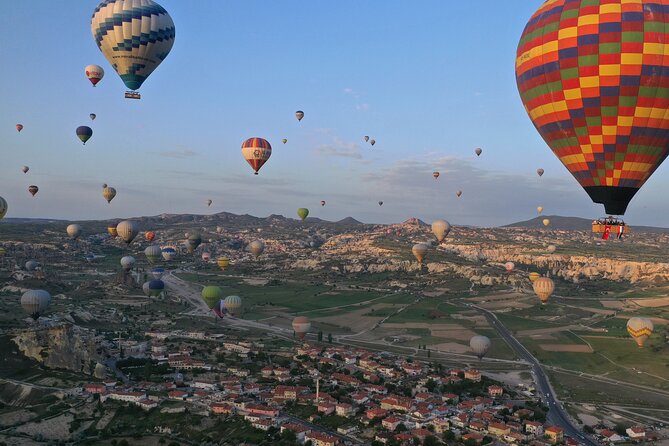 Full Day Private Cappadocia Tour - Paşabağı and the fairy chimneys