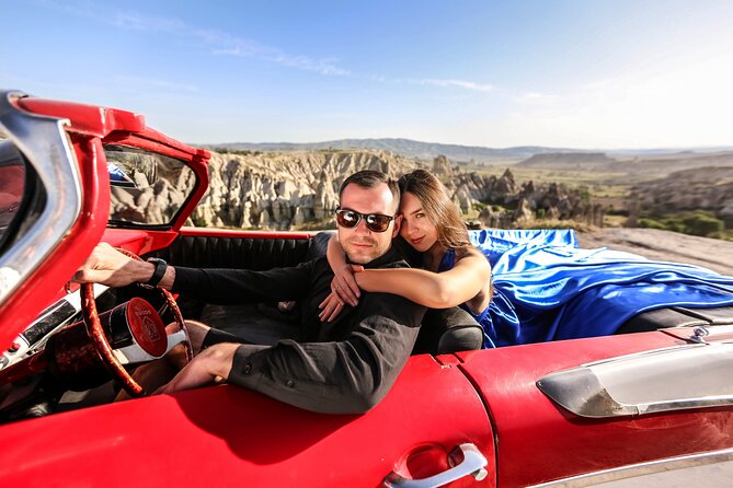 Full Day Private Cappadocia Tour - Devrent Valley and the pleasure of looking twice