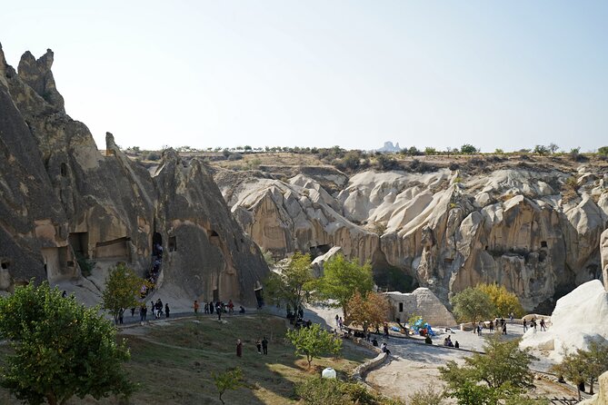 Full-Day Private Cappadocia Tour ( Guide & Car ) - Why a private day works well in Cappadocia