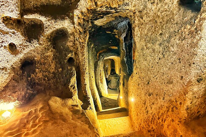 Full-Day Private Cappadocia Tour ( Guide & Car ) - Avanos pottery, then an included hour for lunch