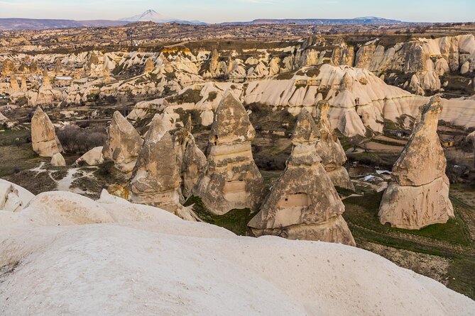 Full-Day Private Cappadocia Tour ( Guide & Car ) - Devrent Valley, where the rocks become a guessing game