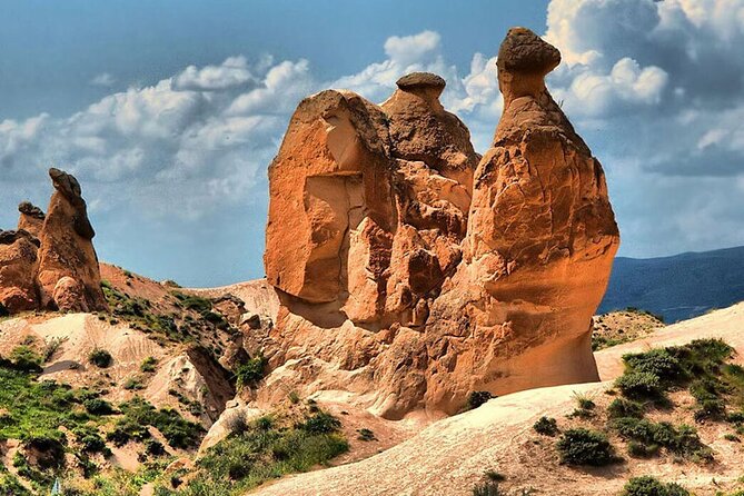 Full-Day Private Cappadocia Tour ( Guide & Car ) - Göreme Panorama and the carpet workshop