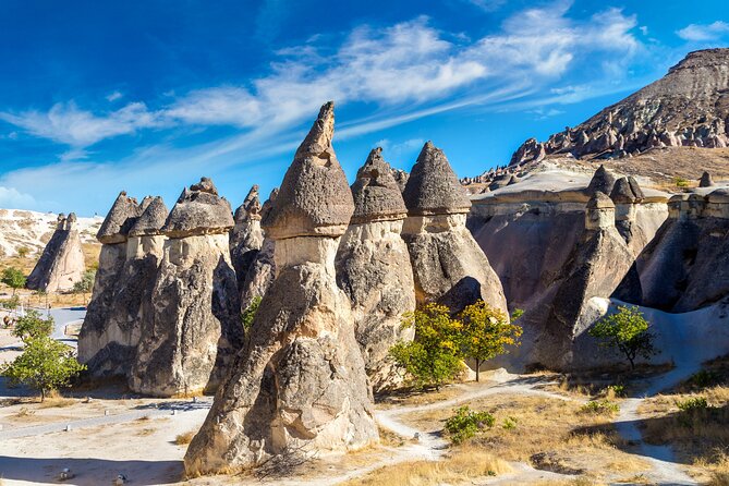 Full-Day Private Cappadocia Tour ( Guide & Car ) - Kaymaklı Underground City, five levels below the surface