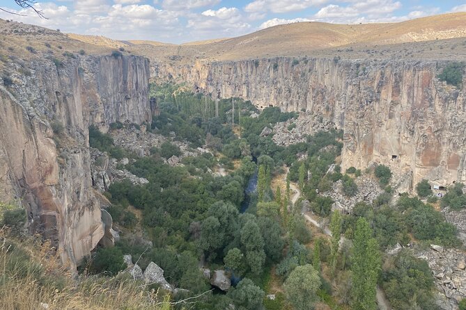 Full Day Private Cappadocia Tour (Guide & Driver) - Love Valley for a quick panoramic stop