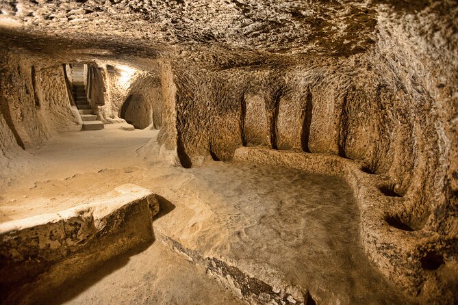 Full Day Private Cappadocia Tour (Guide & Driver) - Uchisar Castle and Cappadocia’s highest rock stronghold