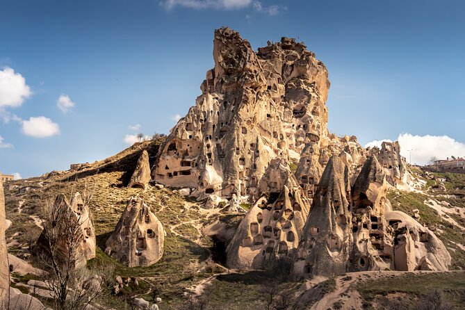 Full Day Private Cappadocia Tour (Guide & Driver) - Going below ground at Kaymakli Underground City