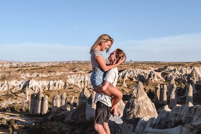 Full Day Private Cappadocia Tour (Luxury Van + Private Guide ) - Why a private van makes sense in Cappadocia