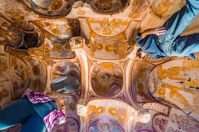 Full Day Private Cappadocia Tour (Luxury Van + Private Guide ) - Pasabag and the fairy chimneys