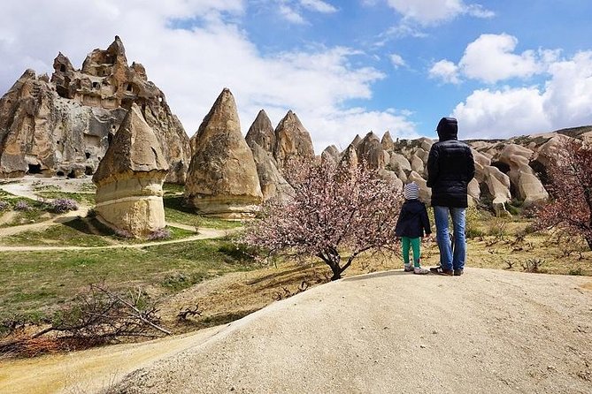 Full Day Private Cappadocia Tour (Luxury Van + Private Guide ) - Pigeon Valley and Avanos pottery