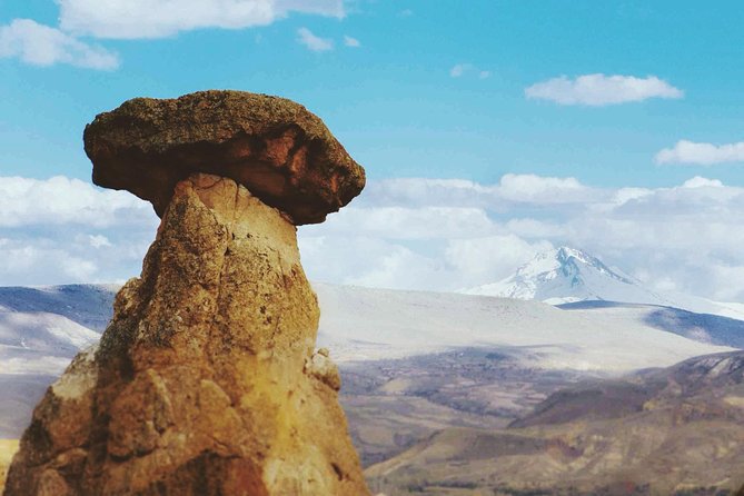 Full Day Private Cappadocia Tour (Luxury Van + Private Guide ) - Rose Valley and the Göreme Open-Air Museum