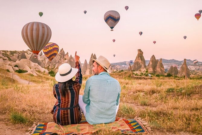 Full Day Private Cappadocia Tour (Luxury Van + Private Guide ) - Göreme viewpoint and Uçhisar Castle