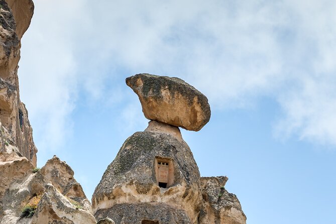 Full Day Private Cappadocia Tour (Single Price up to 14 PAX) - Pasabag and the Many-Capped Fairy Chimneys