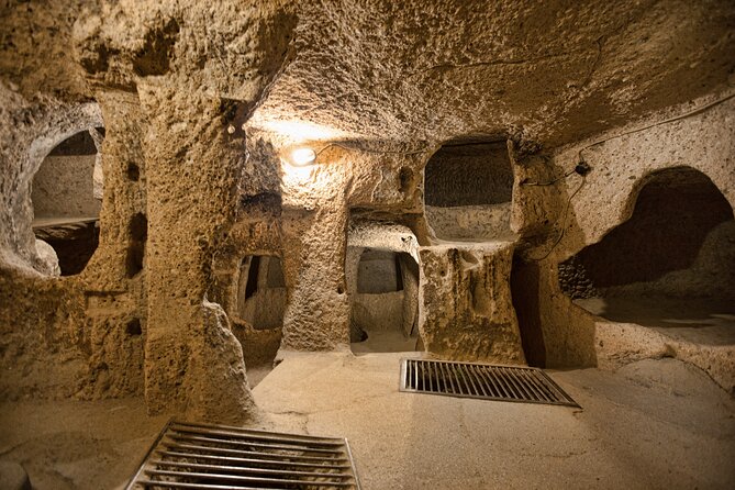 Full Day Private Cappadocia Tour (Single Price up to 14 PAX) - Devrent Valley’s Playful Rock Forms