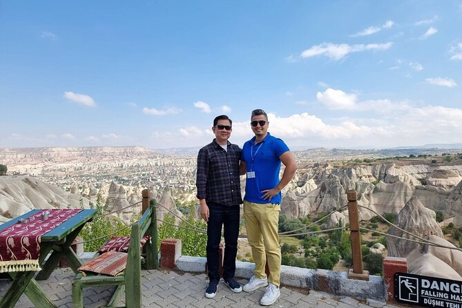 Full Day Private Cappadocia Tour (Single Price up to 14 PAX) - Uchisar Castle and the Highest View in the Region