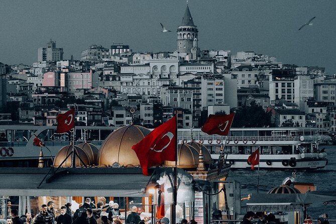 Full-Day Private Guided Cultural Tour of Istanbul - The Grand Bazaar, shopping, and one important warning