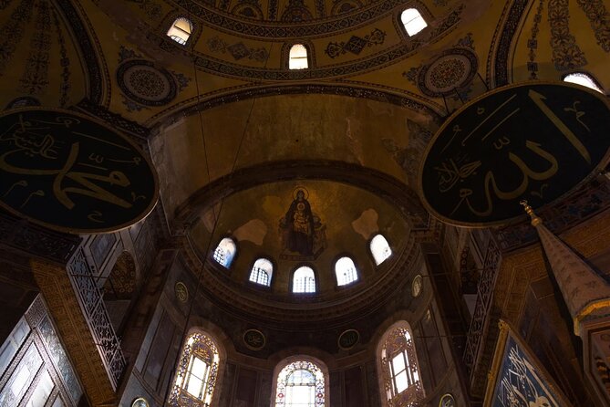 Full-Day Private Guided Cultural Tour of Istanbul - The Hippodrome’s four surviving monuments