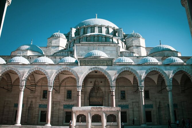 Full-Day Private Guided Cultural Tour of Istanbul - Starting in Sultanahmet with a local guide