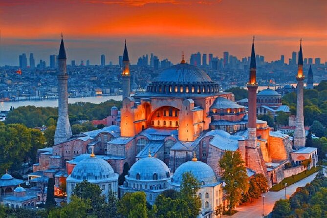 Full Day Private Guided Istanbul Tour From Hotel or Cruise Ships - Five things to know before booking