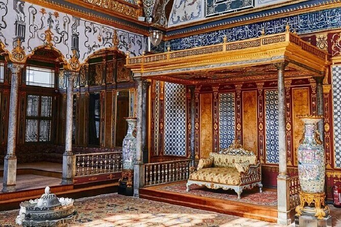 Full Day Private Guided Istanbul Tour From Hotel or Cruise Ships - How the private format shapes your day