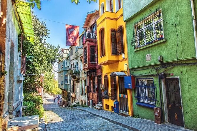 Full Day Private Guided Istanbul Tour From Hotel or Cruise Ships - Hagia Sophia and the Blue Mosque face each other