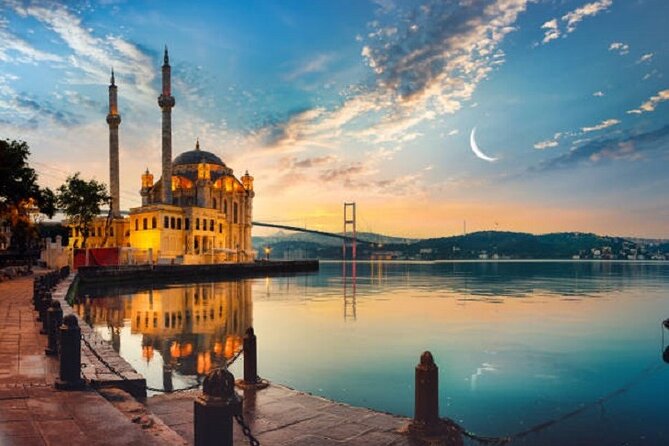 Full Day Private Guided Istanbul Tour From Hotel or Cruise Ships - The Grand Bazaar and Spice Market test your shopping instincts