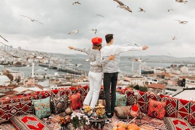 Full Day Private Guided Istanbul Tour From Hotel or Cruise Ships - Dolmabahçe and Galata shift the story north