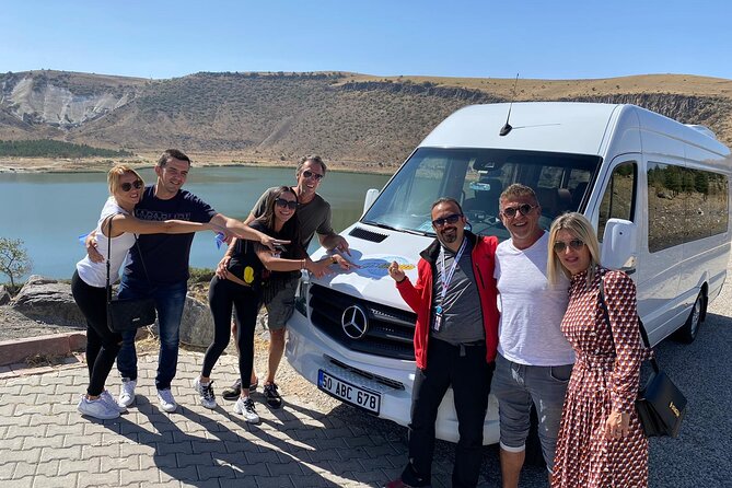 Full-Day Private Guided RED Tour of Cappadocia - Fairy Chimneys and the Region’s Three Rock Levels